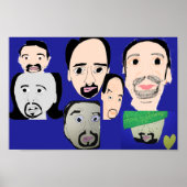 De ultieme belevenis van Manuel Miranda Poster (Voorkant)