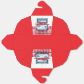 De ultieme Crawfish Boil: een zuidelijke traditie Bedankdoosjes (Ongevouwen)