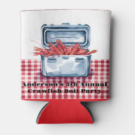 De ultieme Crawfish Boil: een zuidelijke traditie Blikjeskoeler