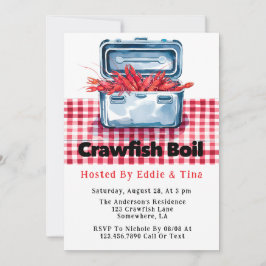 De ultieme Crawfish Boil: een zuidelijke traditie Kaart