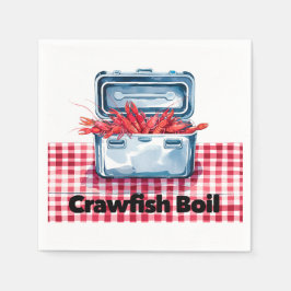 De ultieme Crawfish Boil: een zuidelijke traditie Servet