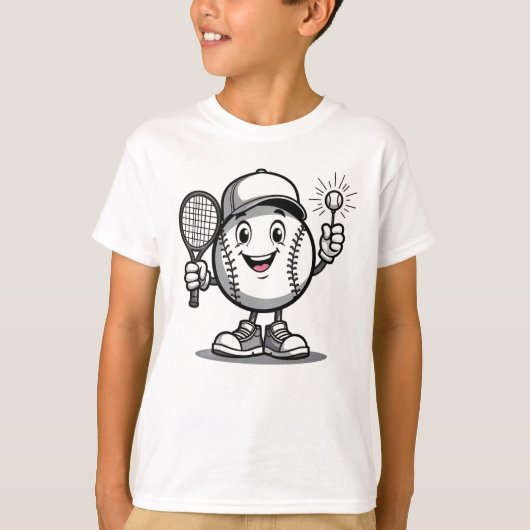 De Ultieme Crossover Kampioen T-shirt (Voorkant)