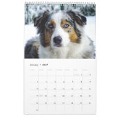 De ultieme Dog-agenda Kalender (Jan 2027)