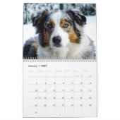 De ultieme Dog-agenda Kalender (Jan 2027)