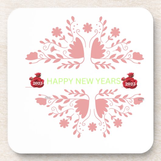 ... "De ultieme Drink beschermer" 2. Hart plastiek Bier Onderzetter (Voorkant)