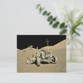 De ultieme duinbuik briefkaart (Staand voorkant)