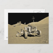 De ultieme duinbuik briefkaart (Voorkant / Achterkant)