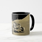 De ultieme duinbuik mok (Voorkant rechts)