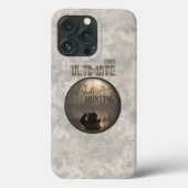 De ultieme eendenjacht Case-Mate iPhone case (Achterkant)