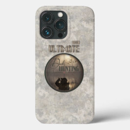 De ultieme eendenjacht Case-Mate iPhone case