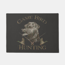 De ultieme eendenjacht deurmat