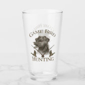 De ultieme eendenjacht glas (Voorkant)