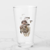 De ultieme eendenjacht   glas (Achterkant)