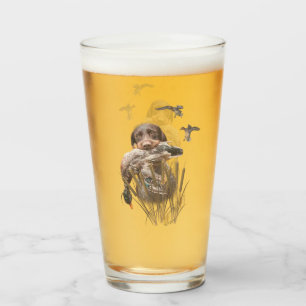 De ultieme eendenjacht glas