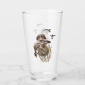 De ultieme eendenjacht   glas (Voorkant)