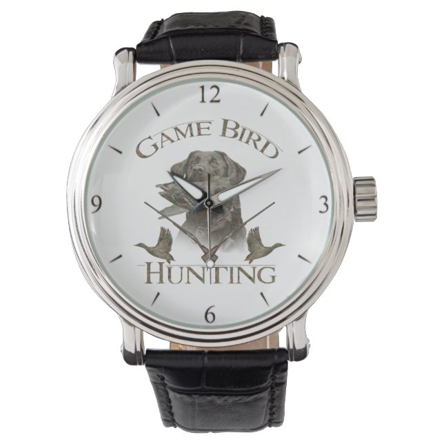 De ultieme eendenjacht horloge (Voorkant)