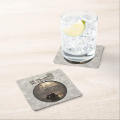 De ultieme eendenjacht kartonnen onderzetters (Insitu)