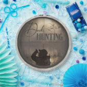 De ultieme eendenjacht papieren bordje (Feest)