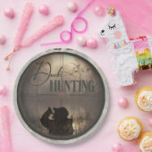 De ultieme eendenjacht papieren bordje (Feest)