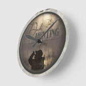 De ultieme eendenjacht ronde klok (Hoek)