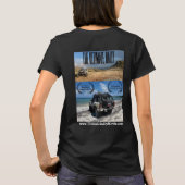 De ultieme film Bronco Volvo Jeep shirt (Achterkant)