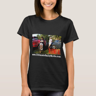 De ultieme film Bronco Volvo Jeep shirt