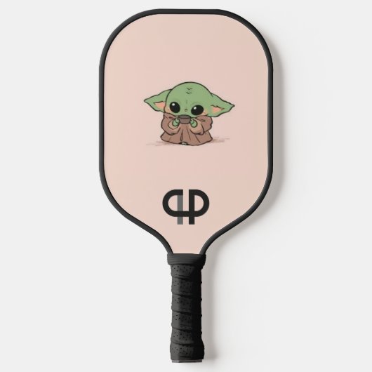 De ultieme Funny Pickleball Paddle Fantastic Gif (Voorkant)