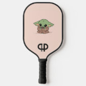 De ultieme Funny Pickleball Paddle Fantastic Gif (Achterkant)