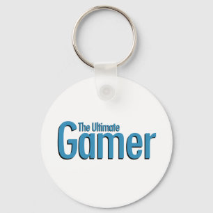 De ultieme gamer sleutelhanger