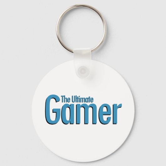 De ultieme gamer sleutelhanger (Voorkant)