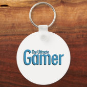 De ultieme gamer sleutelhanger (Voorkant)