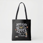 De ultieme gids voor lezen tote bag (Voorkant)