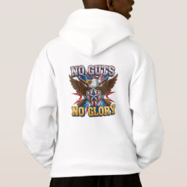 De ultieme 'Het gaat goed' herenhoodies