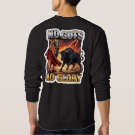 De ultieme 'Het gaat goed' herenhoodies Trui