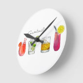 **DE ULTIEME KOCKTAIL BAR* KLOKKEN (Hoek)