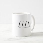 De ultieme Mok van Word Coffee Classic Classic (Voorkant rechts)