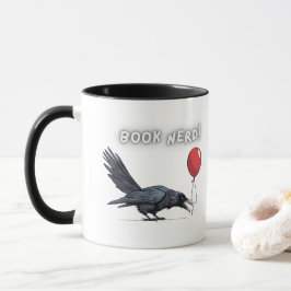 De ultieme mok voor de boekverslaafde woordkunsten