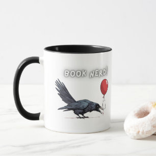 De ultieme mok voor de boekverslaafde woordkunsten