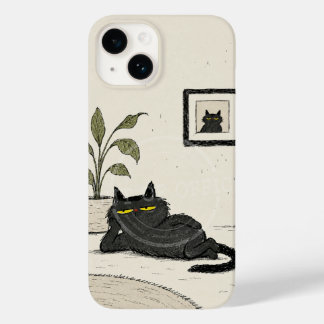 De ultieme onverstoorbaarheid Case-Mate iPhone 14 hoesje