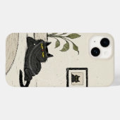 De ultieme onverstoorbaarheid Case-Mate iPhone case (Achterkant (horizontaal))