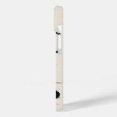 De ultieme onverstoorbaarheid Case-Mate iPhone case (Achterkant / Links)
