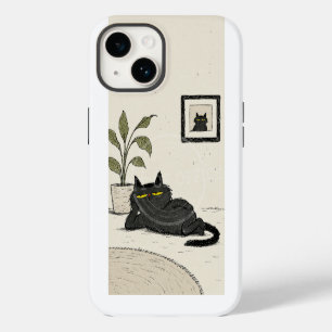 De ultieme onverstoorbaarheid iPhone 14 hoesje