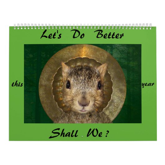 De ultieme Opossum-agenda Kalender (Hoes)