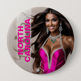 De ultieme Pageant Button