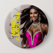 De ultieme Pageant Button (Voorkant)