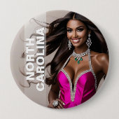De ultieme Pageant Button (Voorkant)