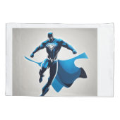 De ultieme perceptie bewaker" kussensloop (Achterkant)