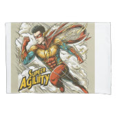 De ultieme perceptie bewaker" kussensloop (Voorkant)