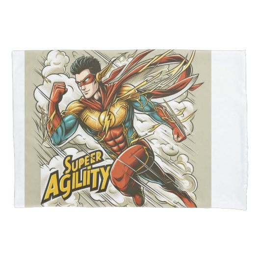 De ultieme perceptie bewaker" kussensloop (Voorkant)