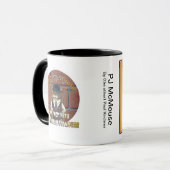 De ultieme PJ McMouse-mok voor koffie! Koop een do Mok (Voorkant links)